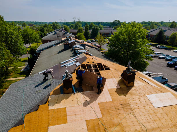 Best Storm Damage Roof Repair  in West Ishpeng, MI