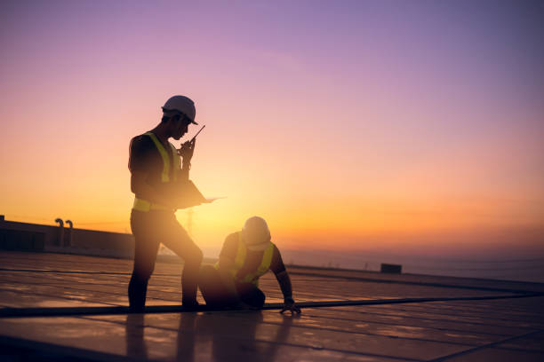 Best Best Roofing Contractors  in West Ishpeng, MI