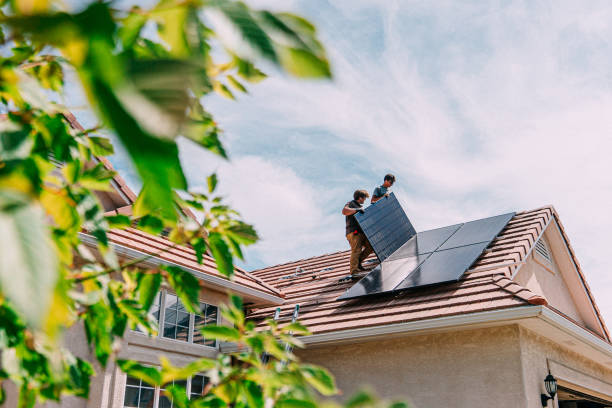 Best Roof Leak Repair  in West Ishpeng, MI